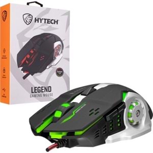 MOUSE-HY X9 3600DPI RGB LEGEND GAMİNG