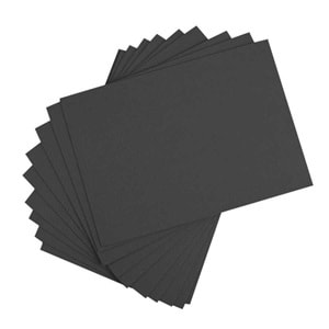 MUKAVVA-35x50 KİKA PKT*36-SİYAH