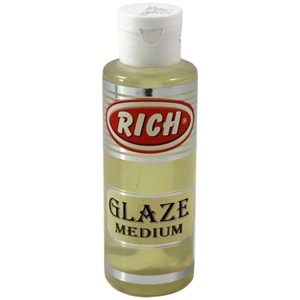 NATUREL ŞEFFAFLAŞTIRICI-120CC.RİCH*11391-GLAZE