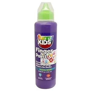 PARMAK BOYASI-CRAZY FUNNY KİDS 460GR*MOR