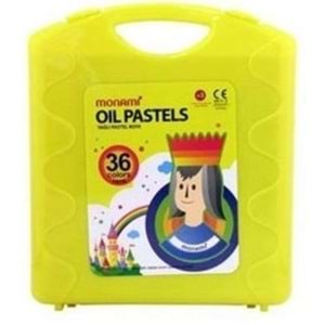 PASTEL BOYA-MONAMİ ÇANTALI PKT*36
