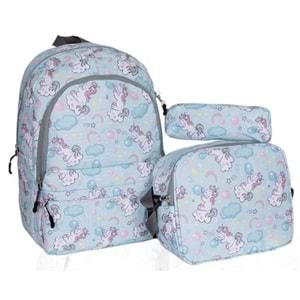 CAMBRIDGE POLO CLUP*3'LÜ SET-320