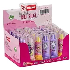SİLGİ-MİKRO RUJ PKT*24
