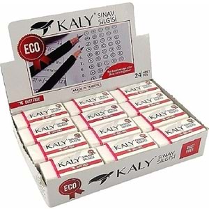 SİLGİ-SİLKA KALY SINAV BEYAZ PKT*24