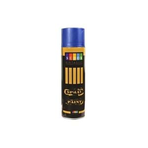 SPREY BOYA-SÜDOR 200ML*MAVİ