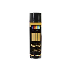 SPREY BOYA-SÜDOR 200ML*SİYAH