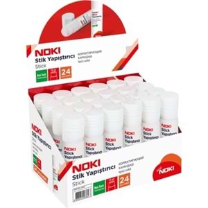 STİCK YAPIŞTIRICI-NOKI 20GR. PKT*24