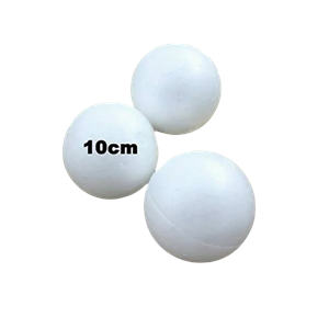 STRAFOR KÖPÜK-10 CM PKT*3