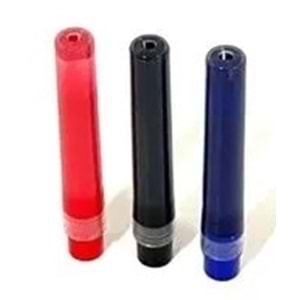 TAHTA KALEM KARTUŞ-U-4 PKT*24-KIRMIZI