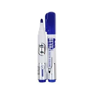 TAHTA KALEMİ-U-4 PREMİUM PKT*12-MAVİ