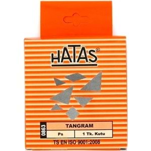 TANGRAM-HATAS KUTULU