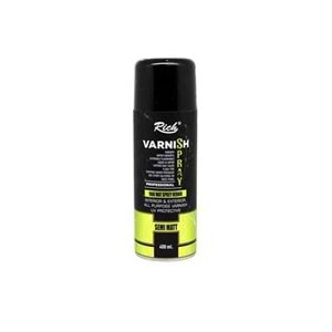 VERNİK-SPREY 400 ML.RİCH*04549-YARI MAT
