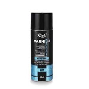VERNİK-SPREY 400 ML.RİCH*04550-MAT