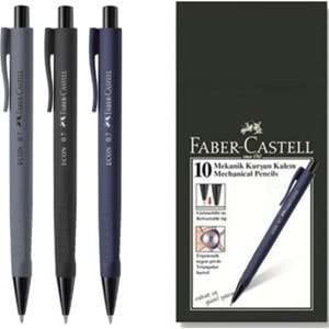 VERSATİL KALEM-FABER CASTEL 0,7 PKT*10 ECON URBAN