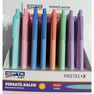 VERSATİL KALEM-GIPTA PASTEL-X 0,5 PKT*48