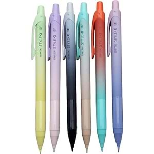 VERSATİL KALEM-GIPTA STYLE-X 0,7 6-RENK PKT*48