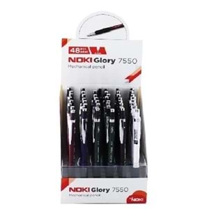 VERSATİL KALEM-NOKI 0,7 GLORY STANDLI PKT*48