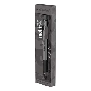 VERSATİL KALEM-SCRİKSS MATRI-X 0.7*GRİ