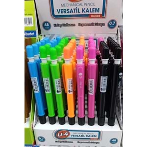 VERSATİL KALEM-U4 0,7 PKT*48 U4-503