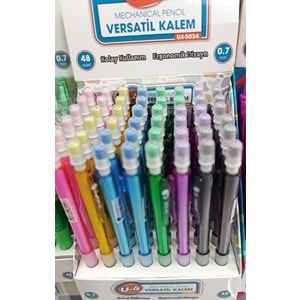 VERSATİL KALEM-U4 0,7 PKT*48 U4-503A