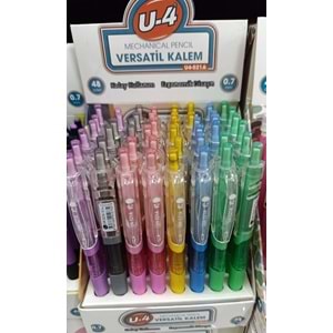 VERSATİL KALEM-U4 0,7 PKT*48 U4-521A