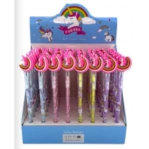 YUMURTLAYAN KALEM-PONY BAŞLIKLI PKT.48