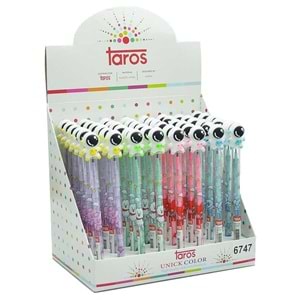 YUMURTLAYAN KALEM-TAROS ASTRONOT PKT*48