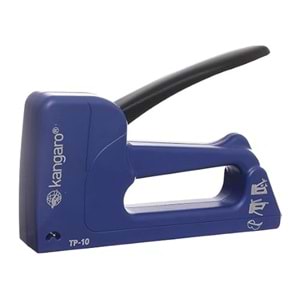 ZIMBA MAKİNESİ ÇAKMA-KANEX TP-10*MAVİ