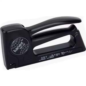 ZIMBA MAKİNESİ ÇAKMA-KANEX TP-10*SİYAH