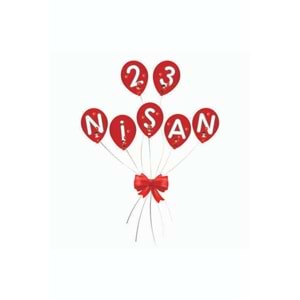 23 NİSAN-KAPI SÜS