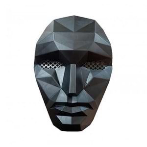 MASKE-SQUİD GAME 3D*YÖNETİCİ