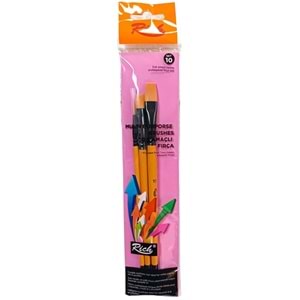 FIRÇA SET-RİCH SET-10 ZEMİN PKT*3