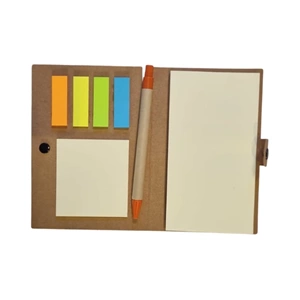 NOTYAZ-KİLİTLİ BLOKNOT KB-1742