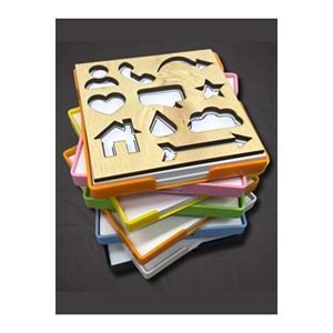 NOTYAZ-HAFTALIK PLANLAYICI SET HP-5078*MAVİ