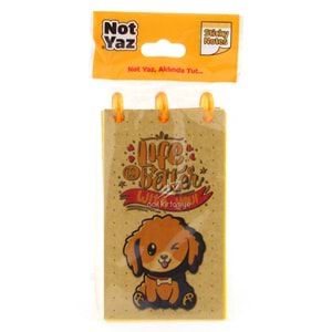 NOTYAZ-XOOX CEP NOTLUK MN-0394