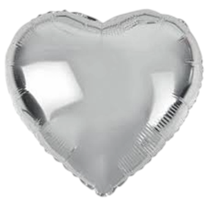 BALON FOLYO KALP FİGÜR*18 İNCH