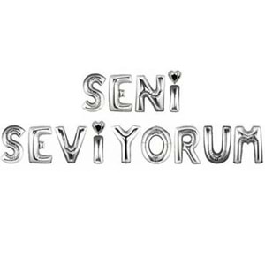 BALON FOLYO SENİ SEVİYORUM*MİX