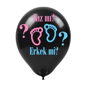 BALON FOLYO CİNSİYET*KIZ&ERKEK