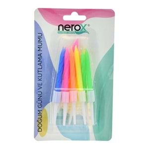MUM NEROX PASTA PKT*24