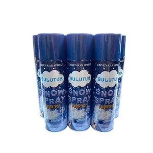 KAR SPREYİ STEEL 150ML.