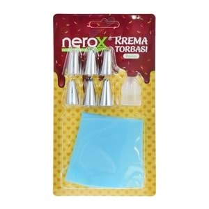 KREMA TORBASI NEROX PKT*10