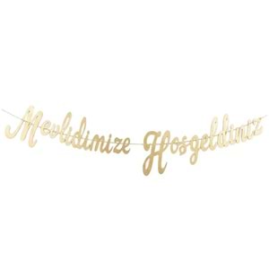 BANNER KALİGRAFİ*MEVLİDİMİZE HOŞGELDİNİZ