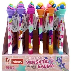 VERSATİL KALEM-MİKRO 0.7 MP-542 PKT*36