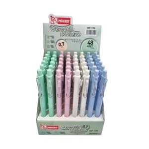 VERSATİL KALEM-MİKRO 0.7 MP-170 PKT*48