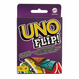 OYUN KARTI-UNO*FLİP