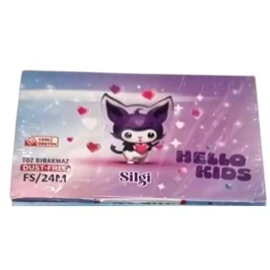 SİLGİ-FATİH KUROMİ HELLO KİDS PKT*24