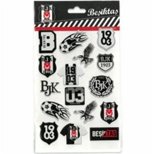 ETİKET-TARAFTAR*BJK