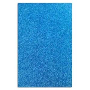 EVA 50x70-SİMLİ YAPIŞKANLI NOVA COLOR NC-587 PKT*5-AÇIK MAVİ