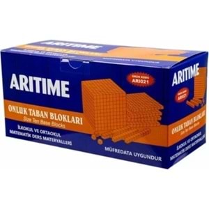 ONLUK TABAN BLOKLARI-ARITIME