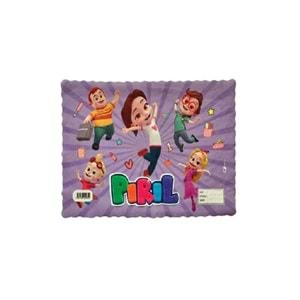BESLENME ÖRTÜSÜ-PIRIL PKT*48
